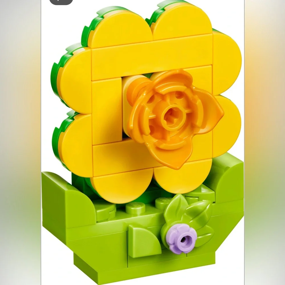 LEGO Easter Decorations 40890 NEW in Sealed Box